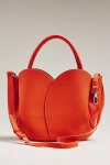 Melie Bianco Tulip Top-handle Crossbody Tote