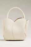 Melie Bianco Tulip Top-handle Crossbody Tote