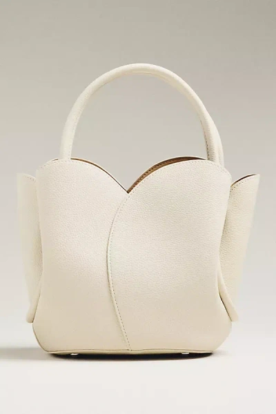 Melie Bianco Tulip Top-handle Crossbody Tote