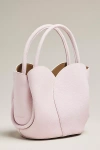 Melie Bianco Tulip Top-handle Crossbody Tote In Pink