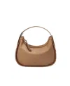 Melie Bianco Vivian Medium Top Handle Bag In Brown