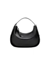 Melie Bianco Vivian Medium Top Handle Bag In Black