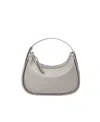 Melie Bianco Vivian Medium Top Handle Bag In Gray