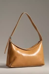 Melie Bianco Waxed Shoulder Bag