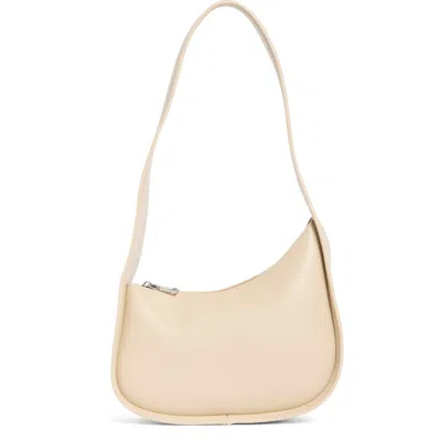 Melie Bianco Willow Shoulder Bag In Brown