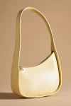 Melie Bianco Willow Shoulder Bag In Yellow
