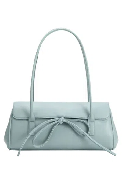 Melie Bianco Women's Bowie Shoulder Bag In Gree In Multi
