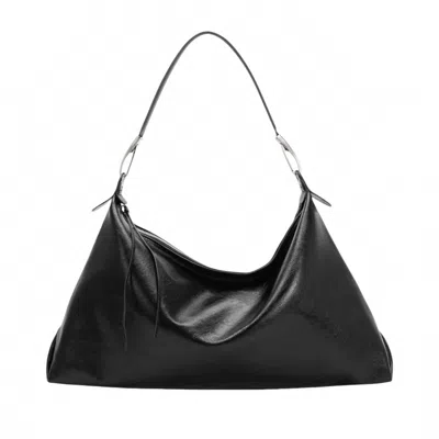 Melie Bianco Women's Charlie Shoulder Bag In Black