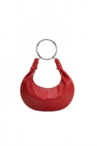 Melie Bianco Women's Corie Bag In Red