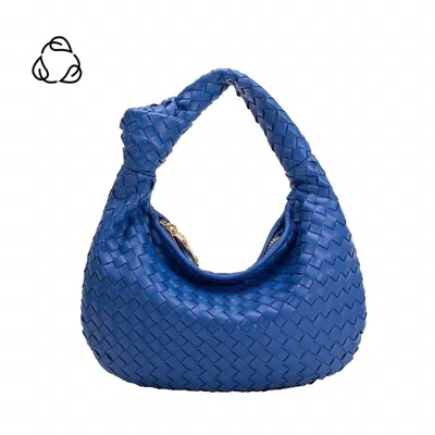 Melie Bianco Women's Drew Small Top Handle Bag In Cobalt In Blue