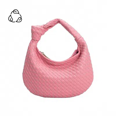 Melie Bianco Women's Drew Small Top Handle Bag In Pink
