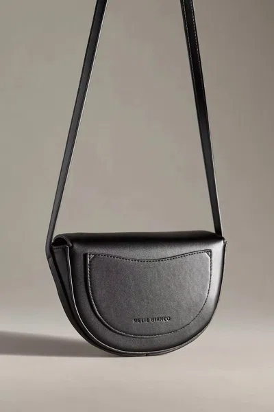 Melie Bianco Women's Frieda Crossbody Bag In Black