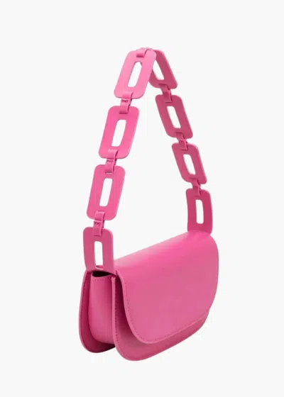 Melie Bianco Women's Inez Shoulder Bag In Pink