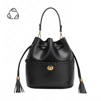 Melie Bianco Women's Janae Top Handle Bag In Black