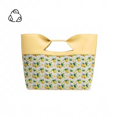Melie Bianco Women's Jillian Bag In Yellow