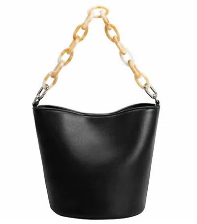 Melie Bianco Women's Lana Vegan Shoulder Bag In Black
