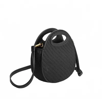Melie Bianco Women's Lola Vegan Handbag In Black
