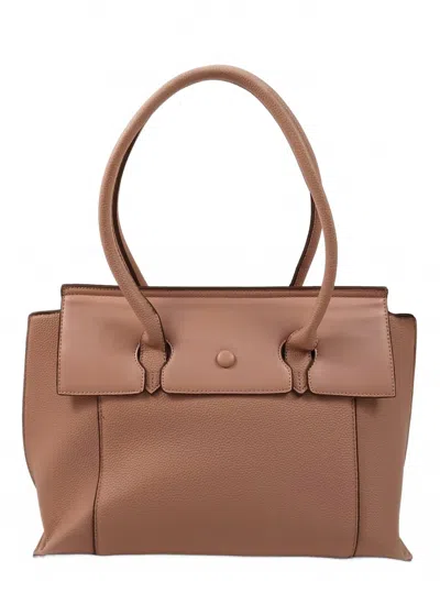 Melie Bianco Women's Naomi Shoulder Bag In Blush In Gold