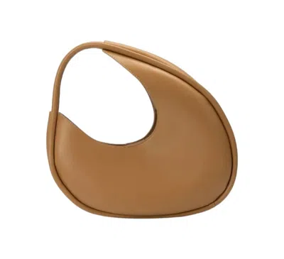 Melie Bianco Women's Nikki Shoulder Bag In Tan In Multi
