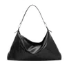 Melie Bianco Charlie Recycled Vegan Shoulder Bag In Olive In Multi