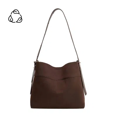 Melie Bianco Women's Stormie Tote Bag In Espresso In Brown