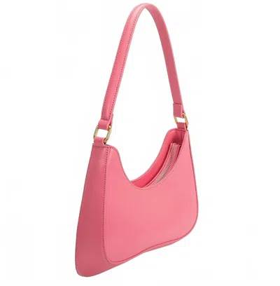 Melie Bianco Women's Yvonne Shoulder Bag In Pink