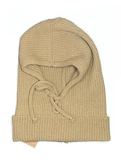 Melifluos Beanie Hat In Brown