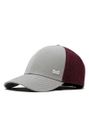 Melin Hydro A-game Snapback Baseball Cap In Gray