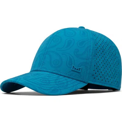 Melin A-game Links Hydro Snapback Baseball Cap In Electric Blue