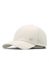 Melin A-game Icon Hydro Performance Snapback Hat In White