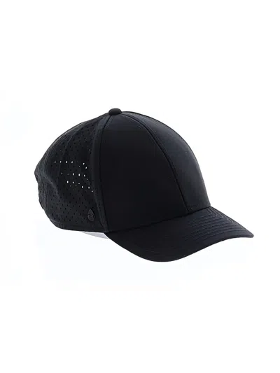 Pre-owned Melin Baseball Cap In Black