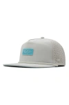 Melin Coronado Brick Hydro Performance Snapback Hat