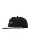 Melin Coronado Brick Hydro Performance Snapback Hat In Multi