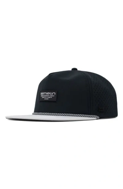 Melin Coronado Brick Hydro Performance Snapback Hat