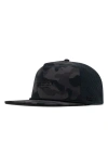 Melin Coronado Hydrolite Performance Snapback Hat