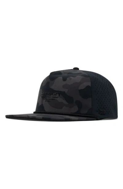 Melin Coronado Hydrolite Performance Snapback Hat