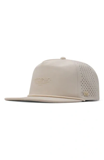 Melin Coronado Hydrolite Performance Snapback Hat
