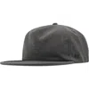 Melin Eagle Hydro 6-panel Snapback Ball Cap In Black