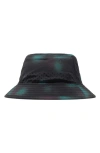 Melin Hydro Caddy Aura Bucket Hat In Green