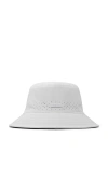 Melin Hydro Caddy Bucket Hat In Gray