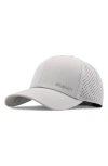 Melin Hydro Compass Snapback Cap In Gray