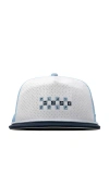 Melin Hydro Coronado Drive Snapback Cap In Gray