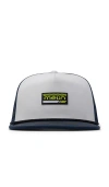 Melin Hydro Coronado Mph Cap In Black Iris & White