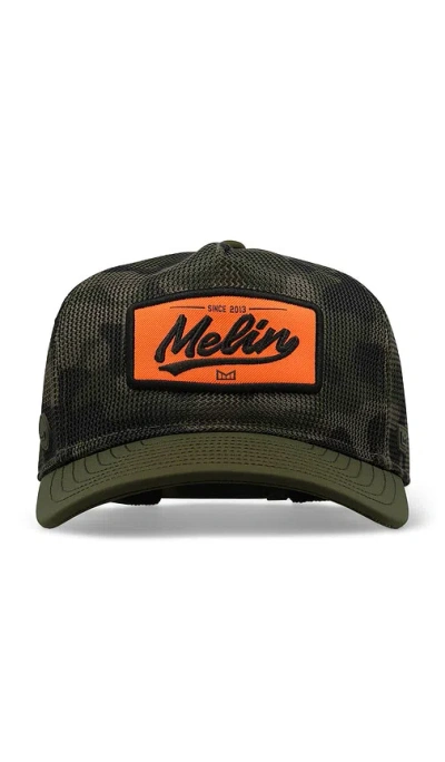 Melin Hydro Odysea Mac Cap In Pink