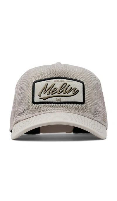 Melin Hydro Odyssey Mac Cap