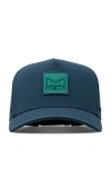 Melin Hydro Odyssey Stacked Cap In Deep Dive