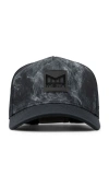 Melin Hydro Odyssey Stacked Cap In Smoke