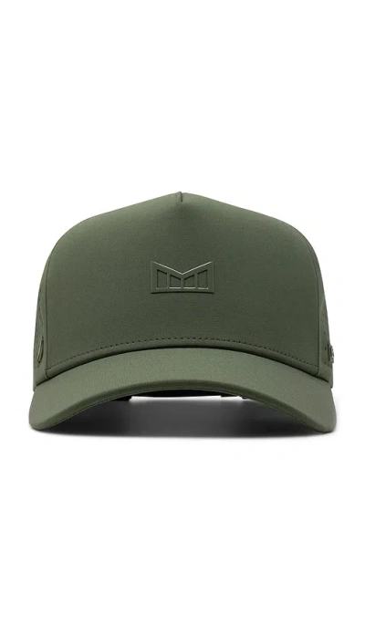 Melin Hydrolite Odyssey Cap In Green