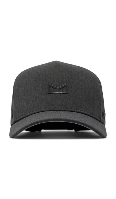 Melin Hydrolite Odyssey Cap In Heather Charcoal