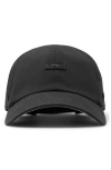 Melin Legend Hydro Performance Dad Hat In Black